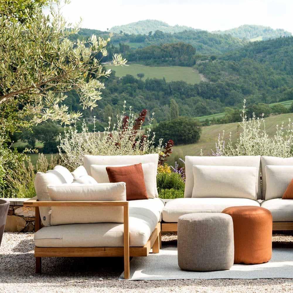 Tribù OUTDOOR Sitzhocker L - Original Homestories