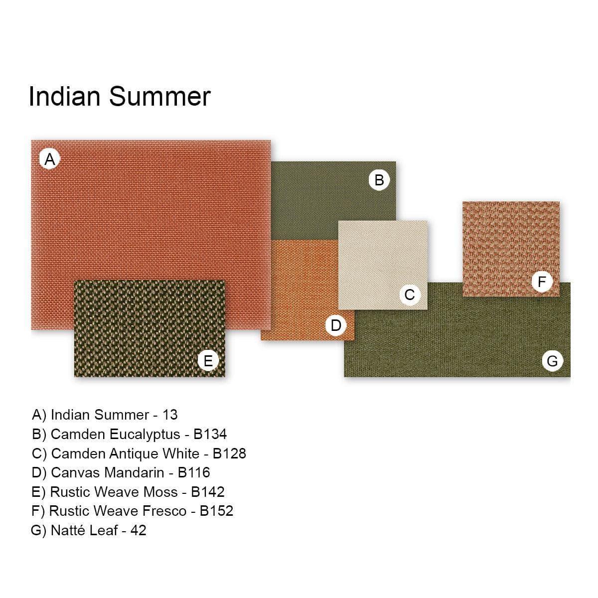 Tribù OUTDOOR Sitzhocker L - Original Homestories