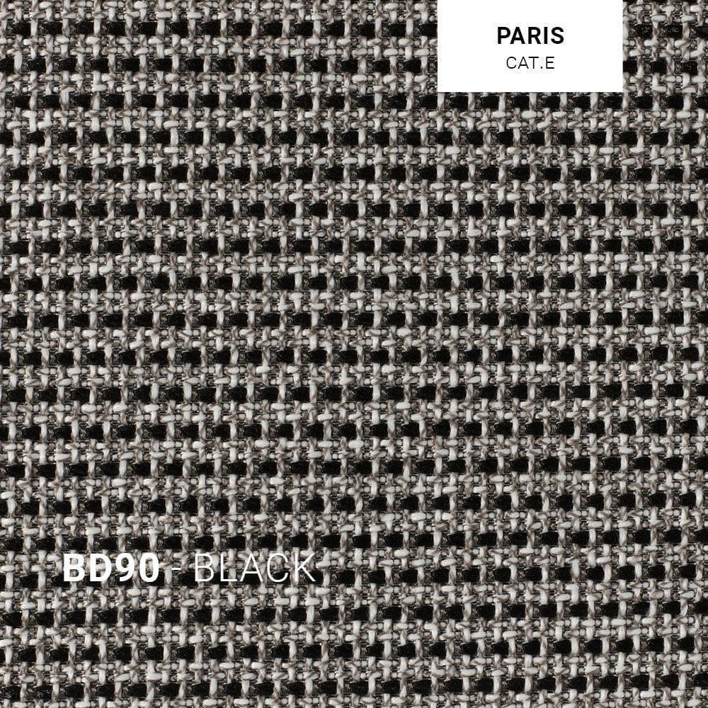 Tribù PAVILION Sonnenbett - Aluminium Wengé - Original Homestories