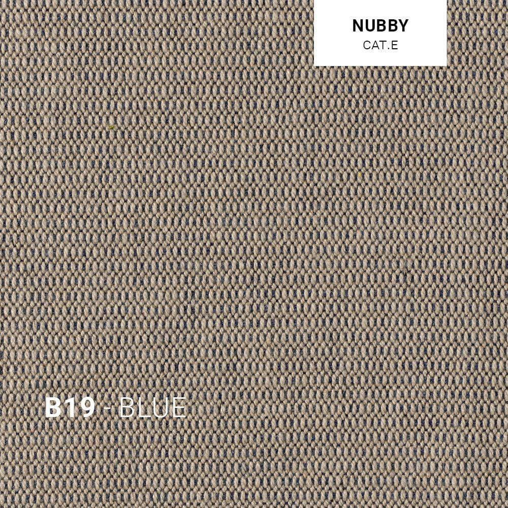 Tribù PAVILION Sonnenbett - Aluminium Wengé - Original Homestories