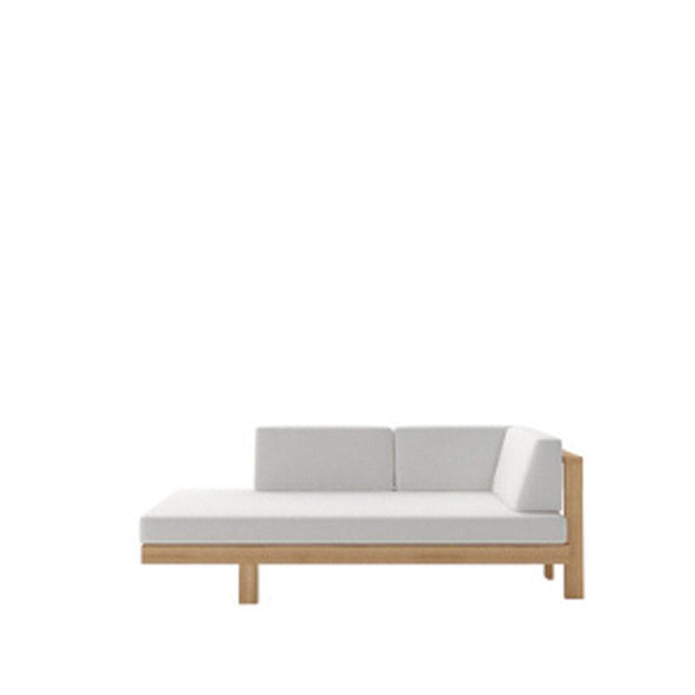 Tribù PURE Miami Ecksofa links - Original Homestories
