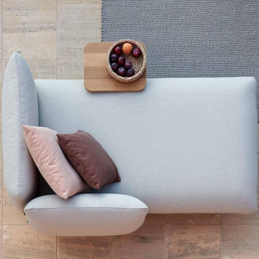 Tribù SENJA Sofa Meridienne rechts - Linen - Original Homestories