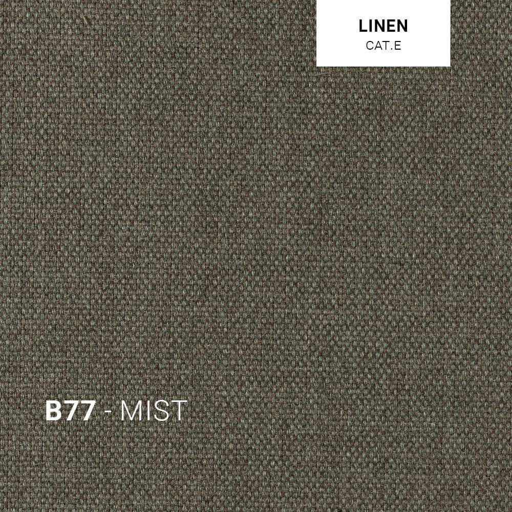 Tribù SENJA verstellbare Liege - Linen - Original Homestories