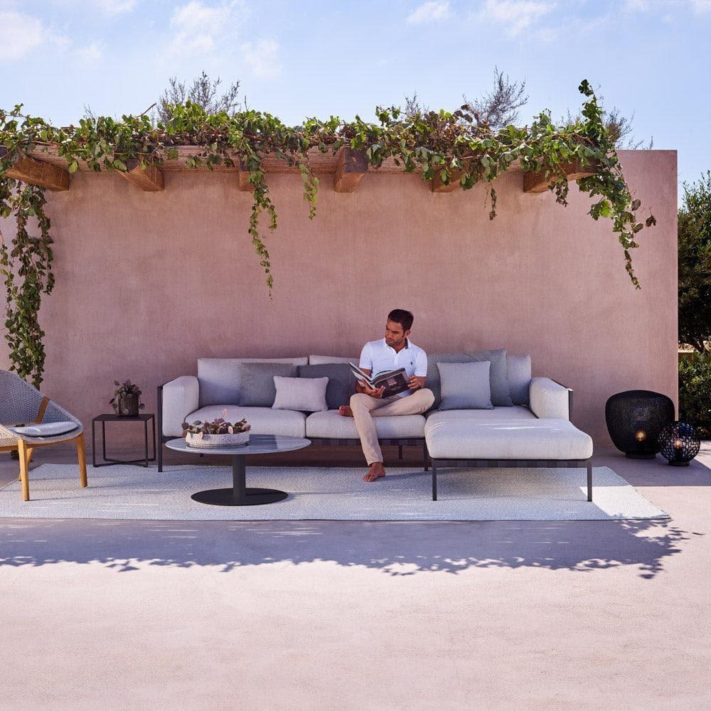 Tribù T-TABLE Beistelltisch - Weiß - Original Homestories