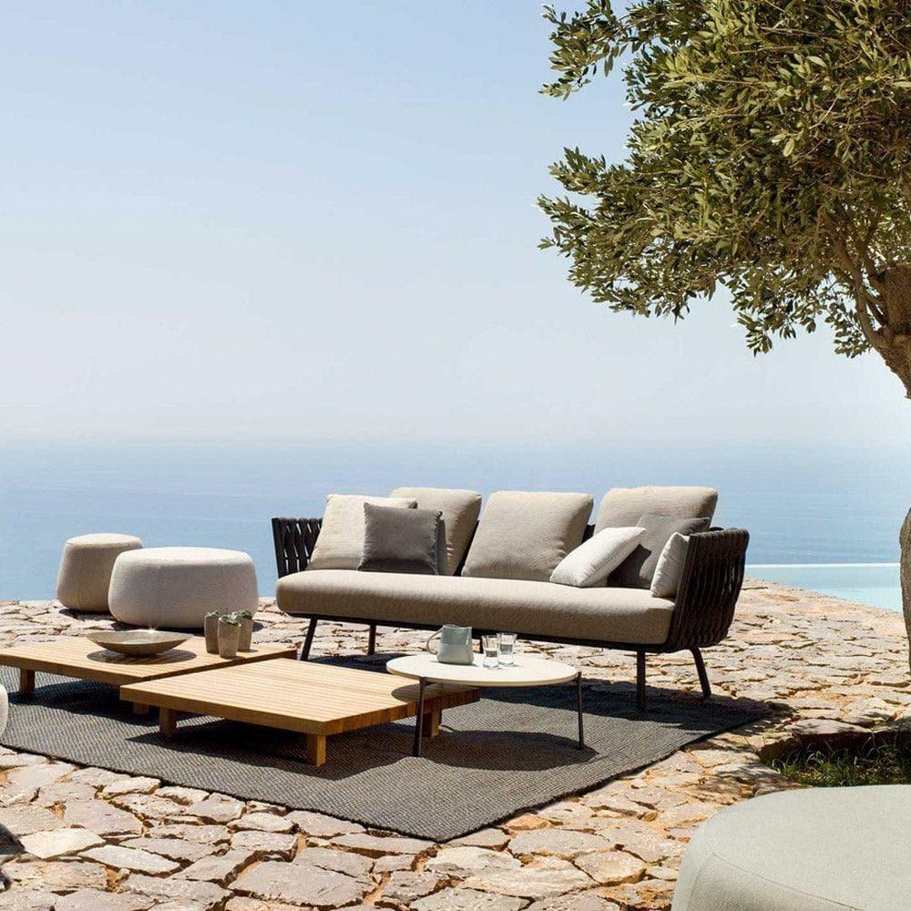 Tribù TOSCA 3-Sitzer Sofa - Linen - Original Homestories