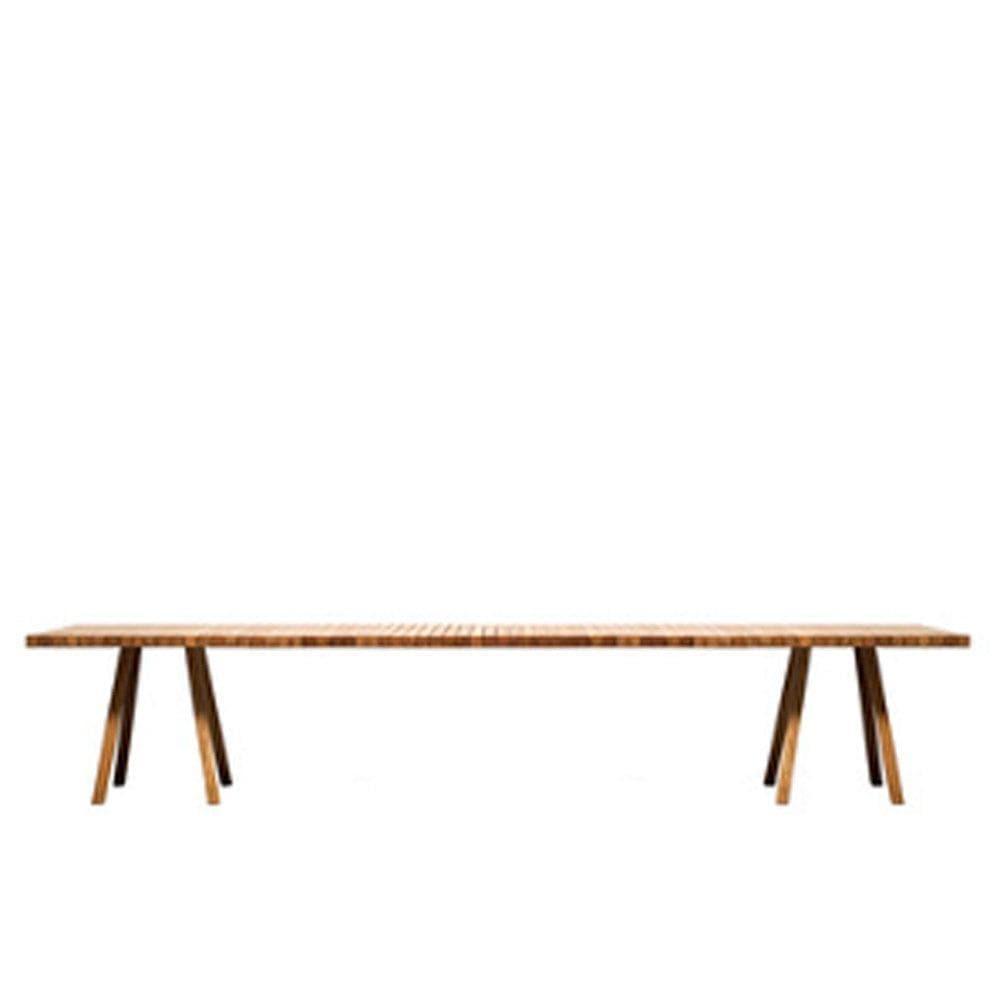 Tribù VIS A VIS Gartentisch - Original Homestories