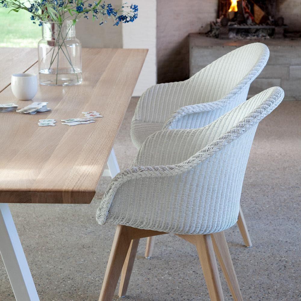 Armlehnstuhl AVRIL HB Eiche | Vincent Sheppard | Homestorys