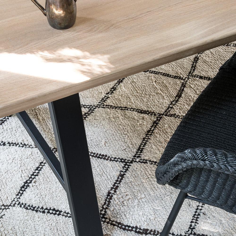 Armlehnstuhl AVRIL HB Stahl | Vincent Sheppard | Homestorys