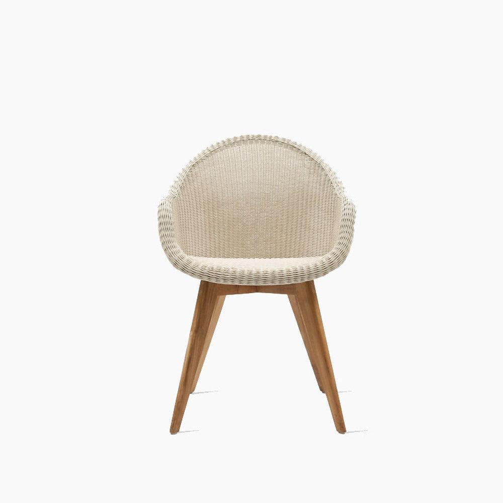 Armlehnstuhl EDGARD Teak | Vincent Sheppard | Homestorys