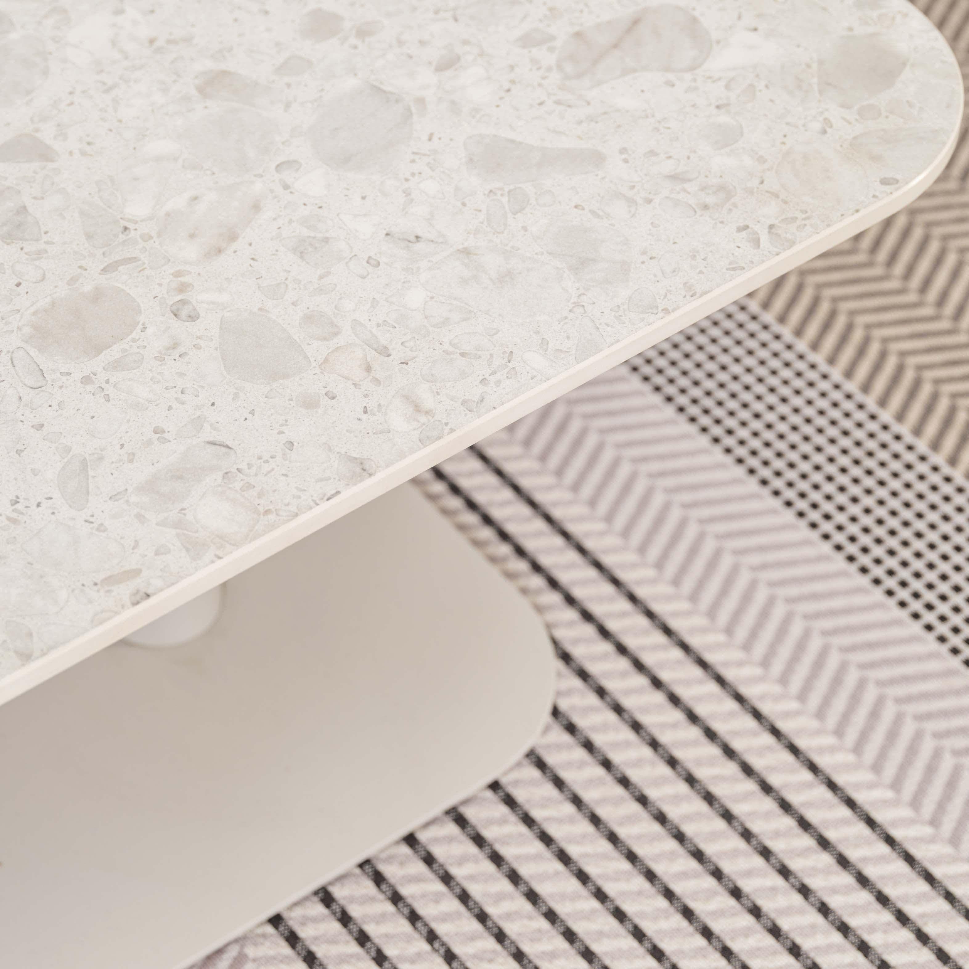 Couchtisch KODO Dune White | Vincent Sheppard | Homestorys