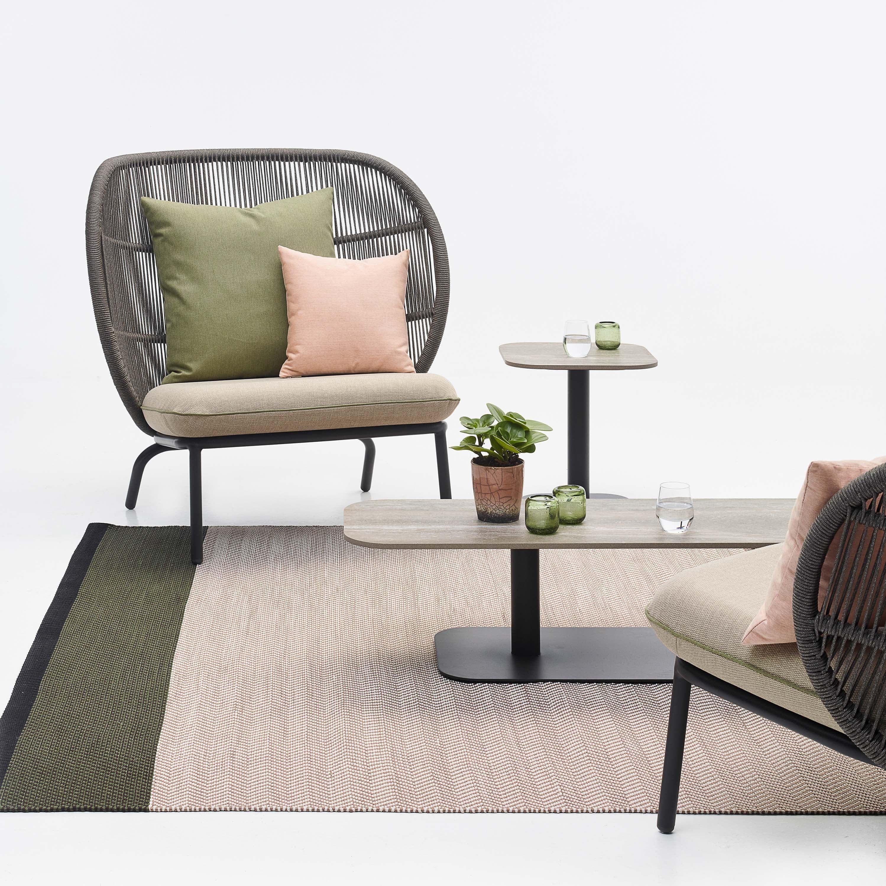 Loungetisch KODO Fossil Grey | Vincent Sheppard | Homestorys