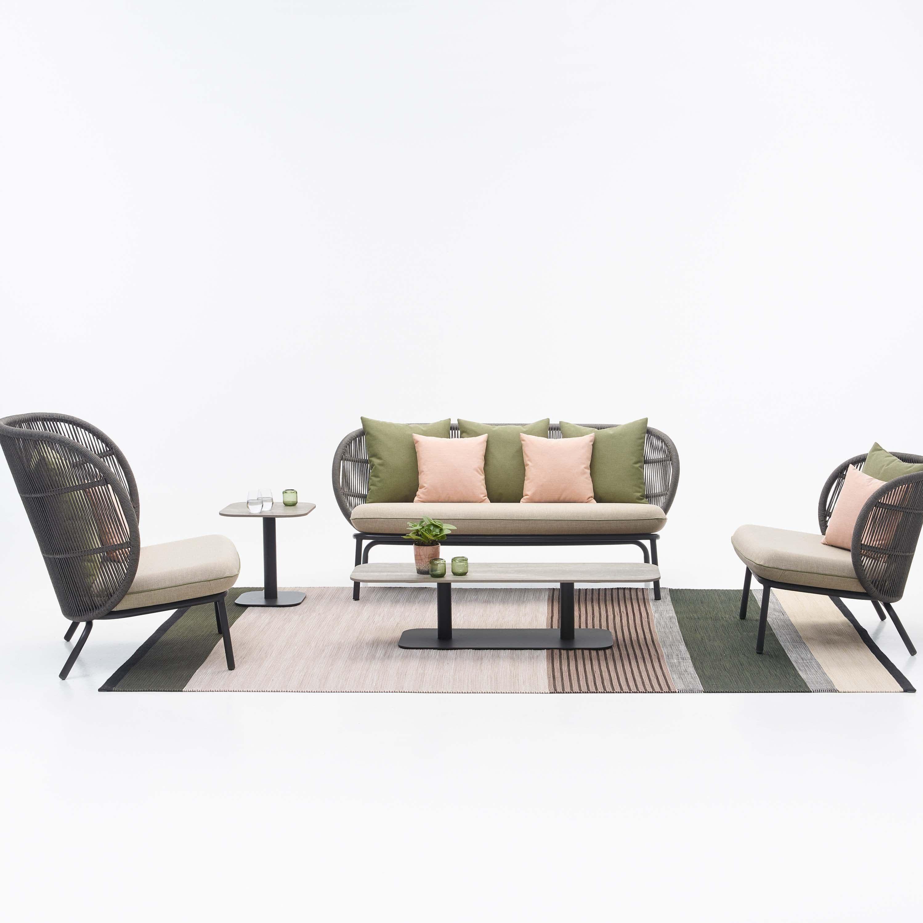 Loungetisch KODO Fossil Grey | Vincent Sheppard | Homestorys