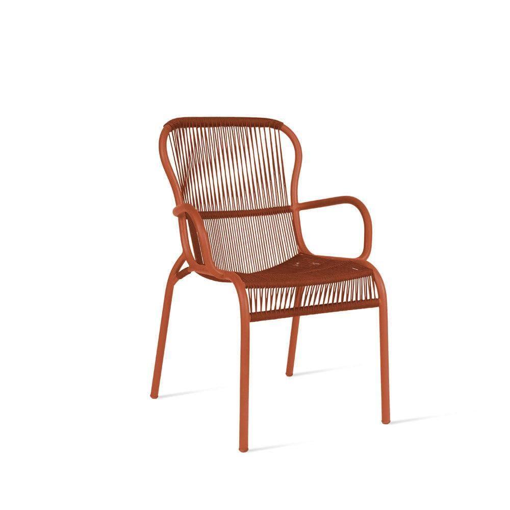 Armlehnstuhl LOOP Rope | Vincent Sheppard | Homestorys