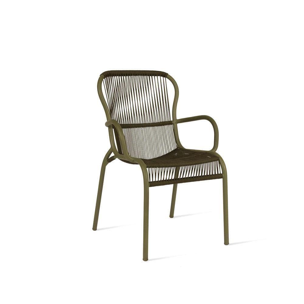 Armlehnstuhl LOOP Rope | Vincent Sheppard | Homestorys