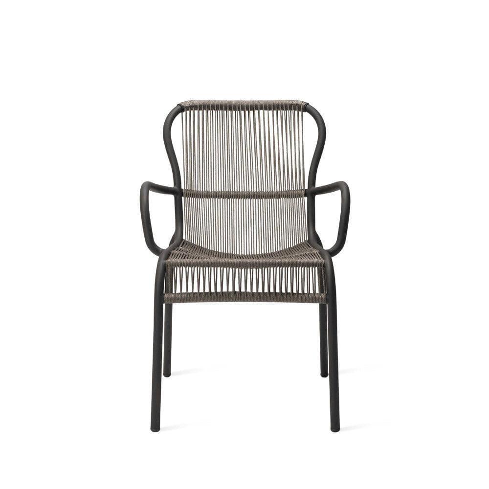 Armlehnstuhl LOOP Rope | Vincent Sheppard | Homestorys