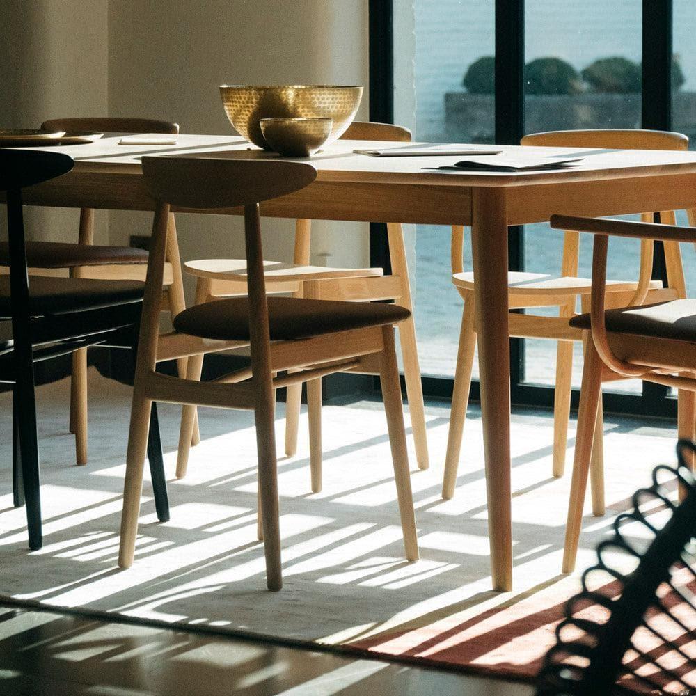 Stuhl TEO - Gepolstert | Vincent Sheppard | Homestorys