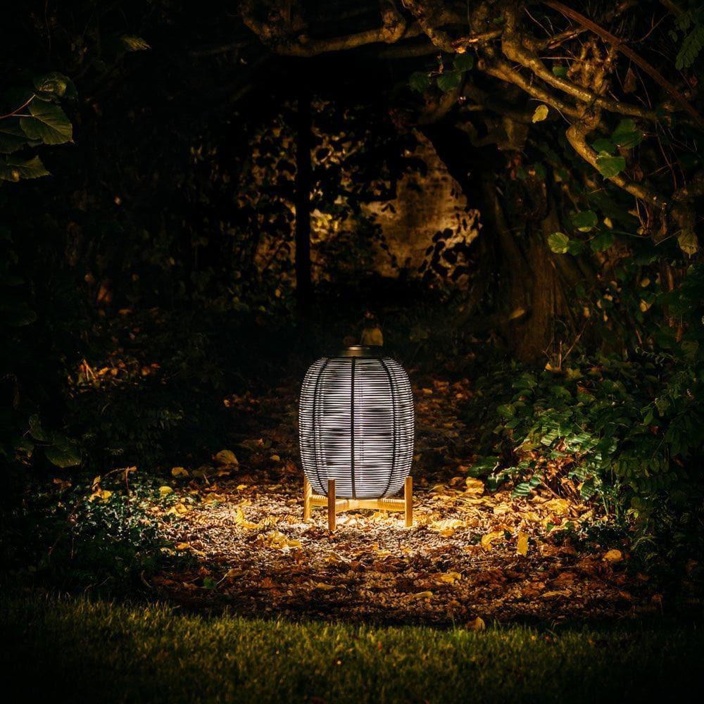 Laterne TIKA Schwarz | Vincent Sheppard | Homestorys