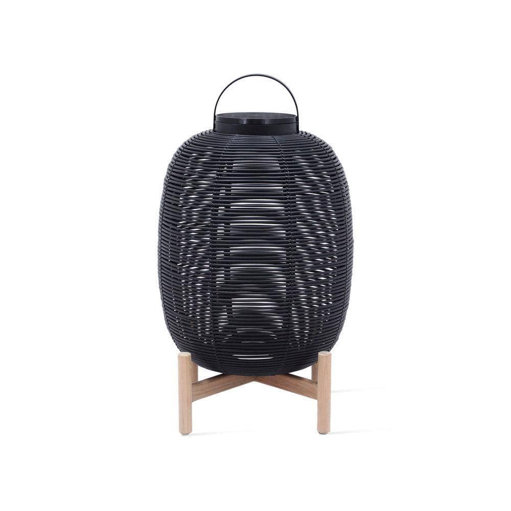 Laterne TIKA Schwarz | Vincent Sheppard | Homestorys