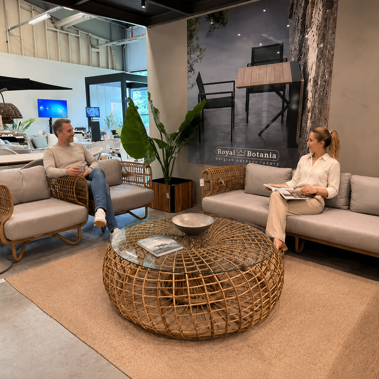 Outlet - Outdoor - Homestorys