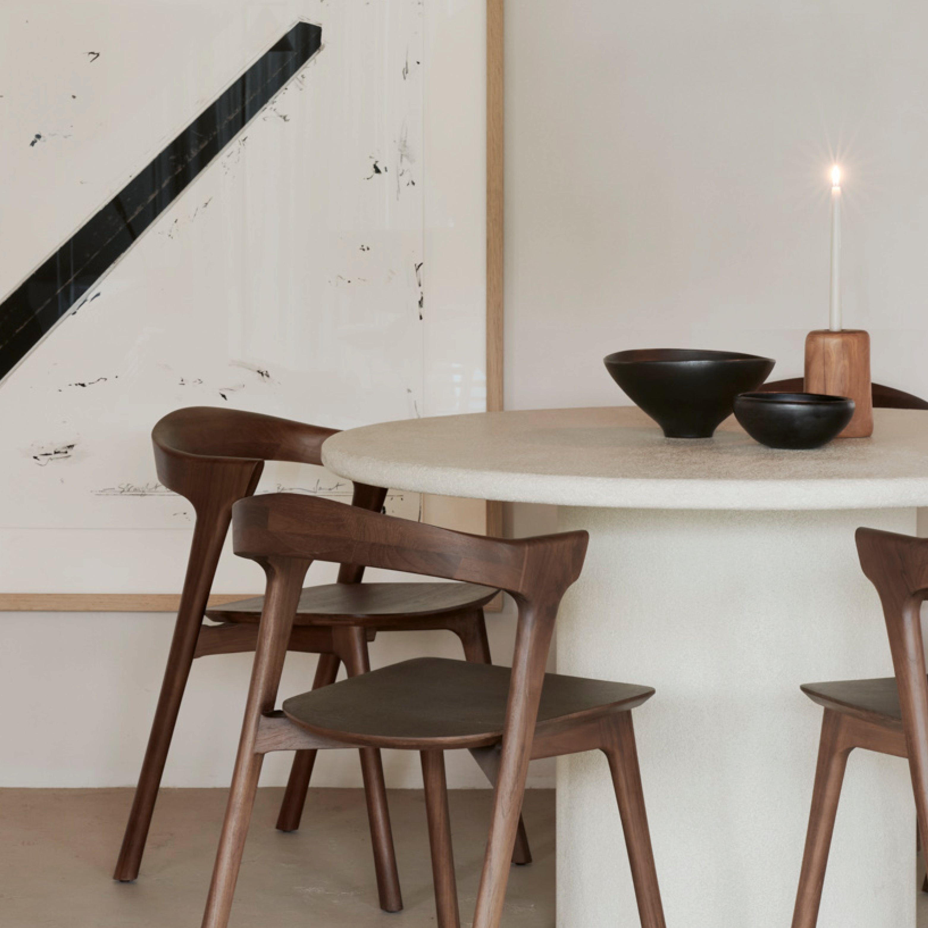 Betonoptik Tische - Homestorys