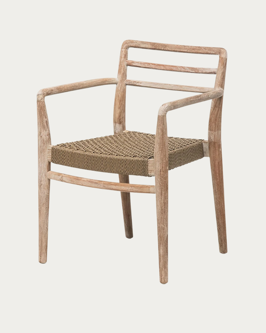 Gartenstuhl mit Armlehne JARED