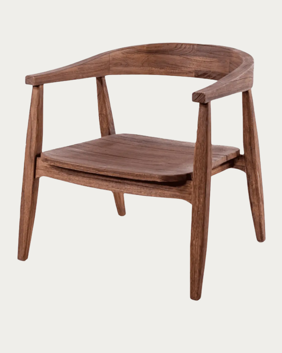 Gartensessel FAYE Easy Brown