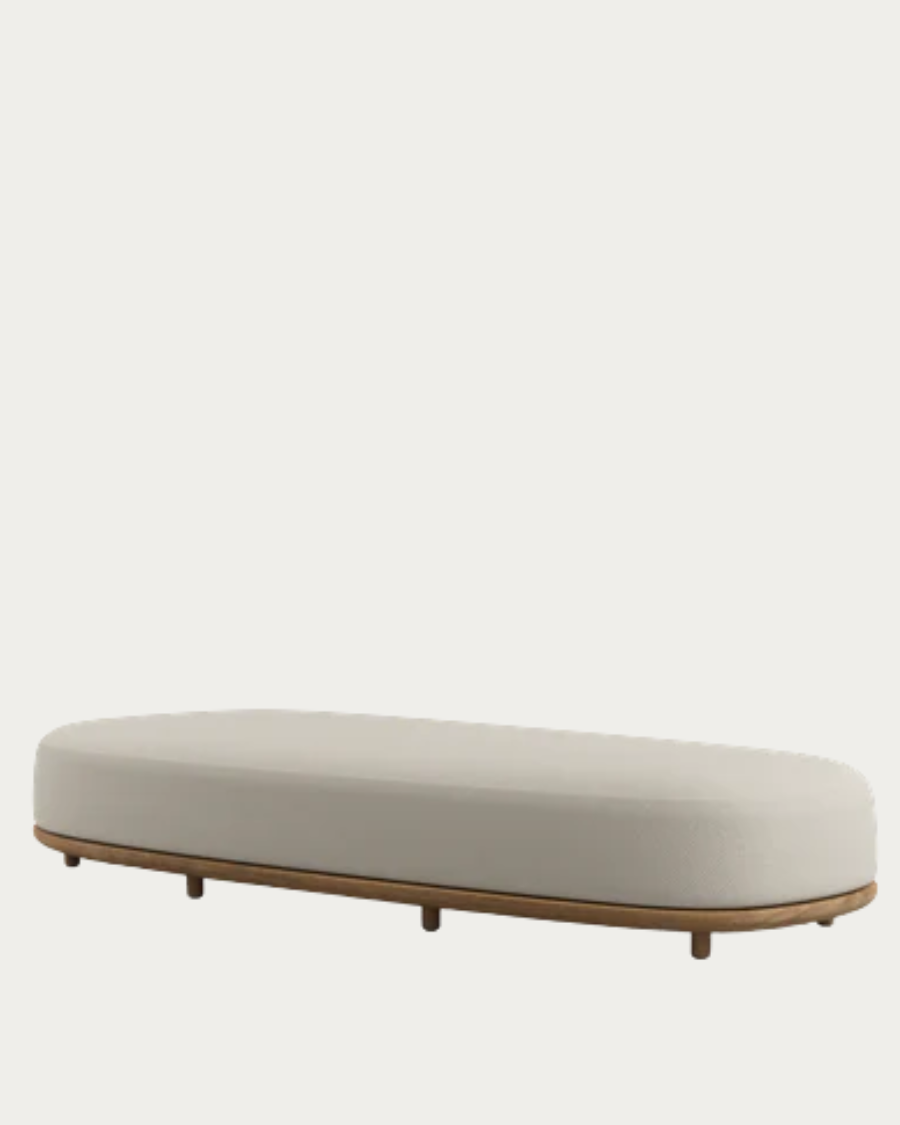 Gartenpouf ELIO 3-Sitzer