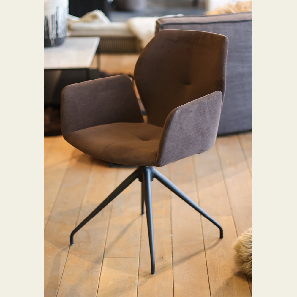 EXPO Mobitec MOOD 95 M0712 Armlehnstühle (8x)