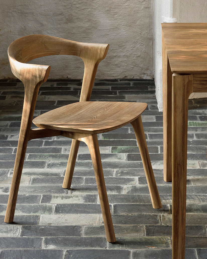 Stuhl BOK Teak