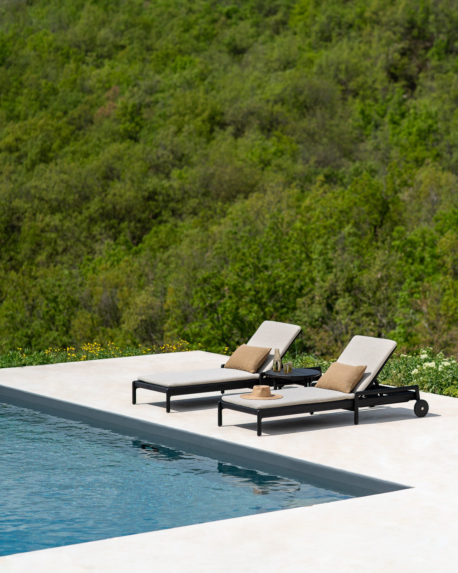 Sonnenliege JACK