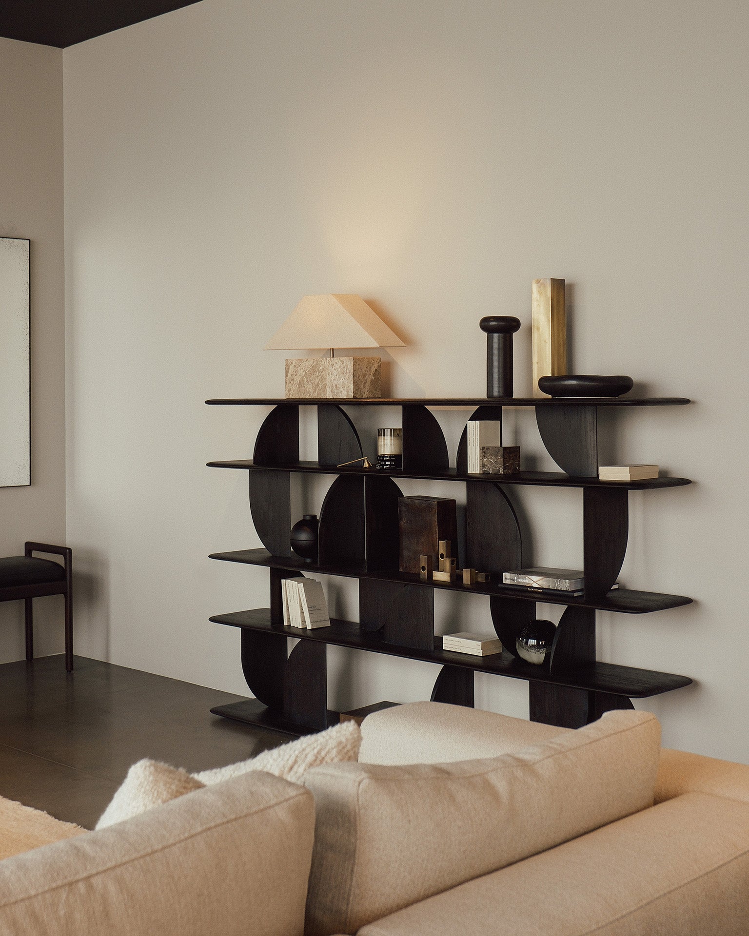 Bücherregal GEOMETRIC