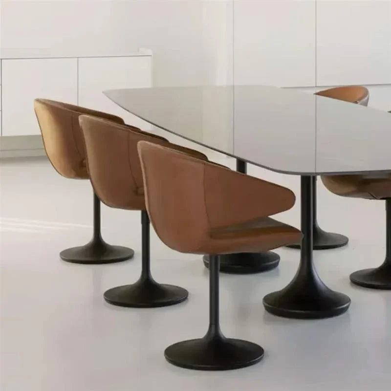 Esstisch CENTRAL ELYPS DOUBLE BASE