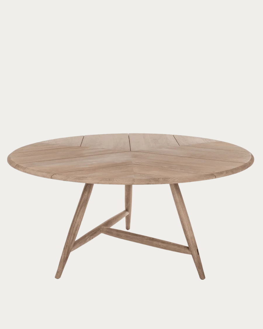 Gartentisch FAYE rund