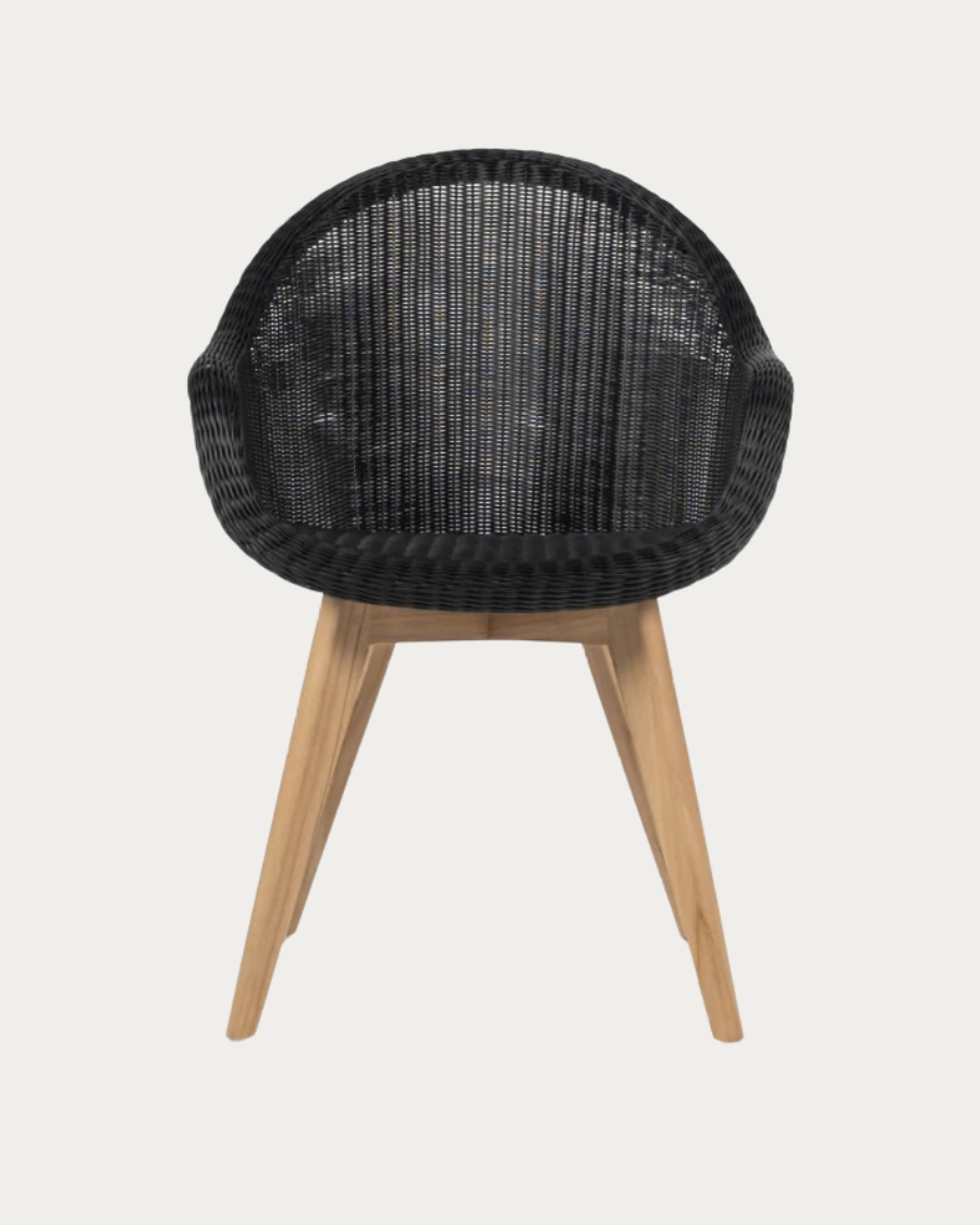 Armlehnstuhl EDGARD Teak