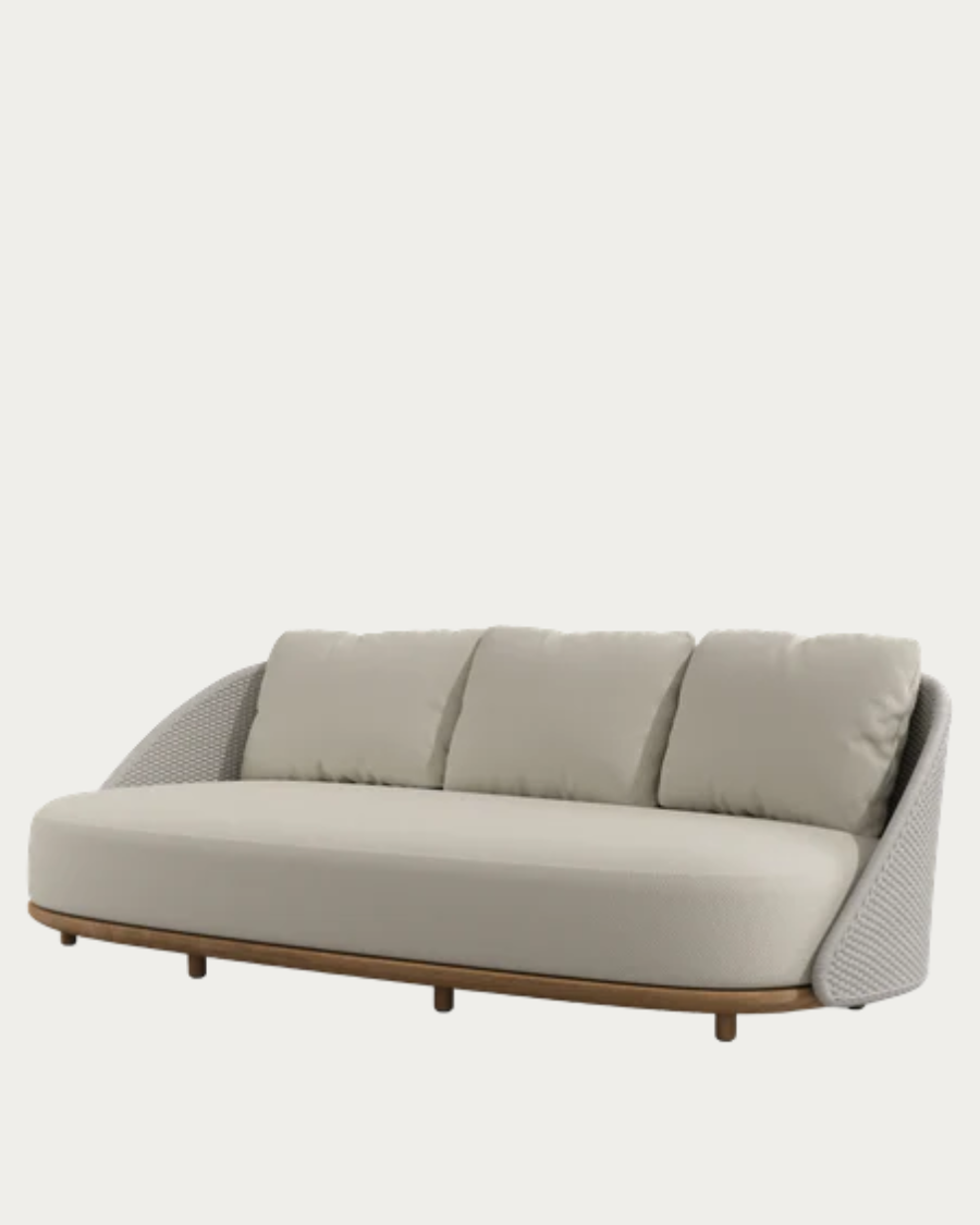 Gartensofa ELIO 3-Sitzer