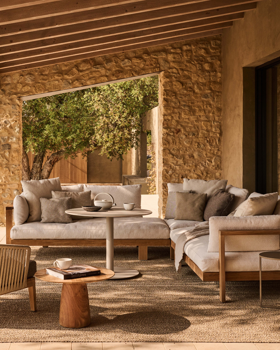 Gartensofa PURE Set-2