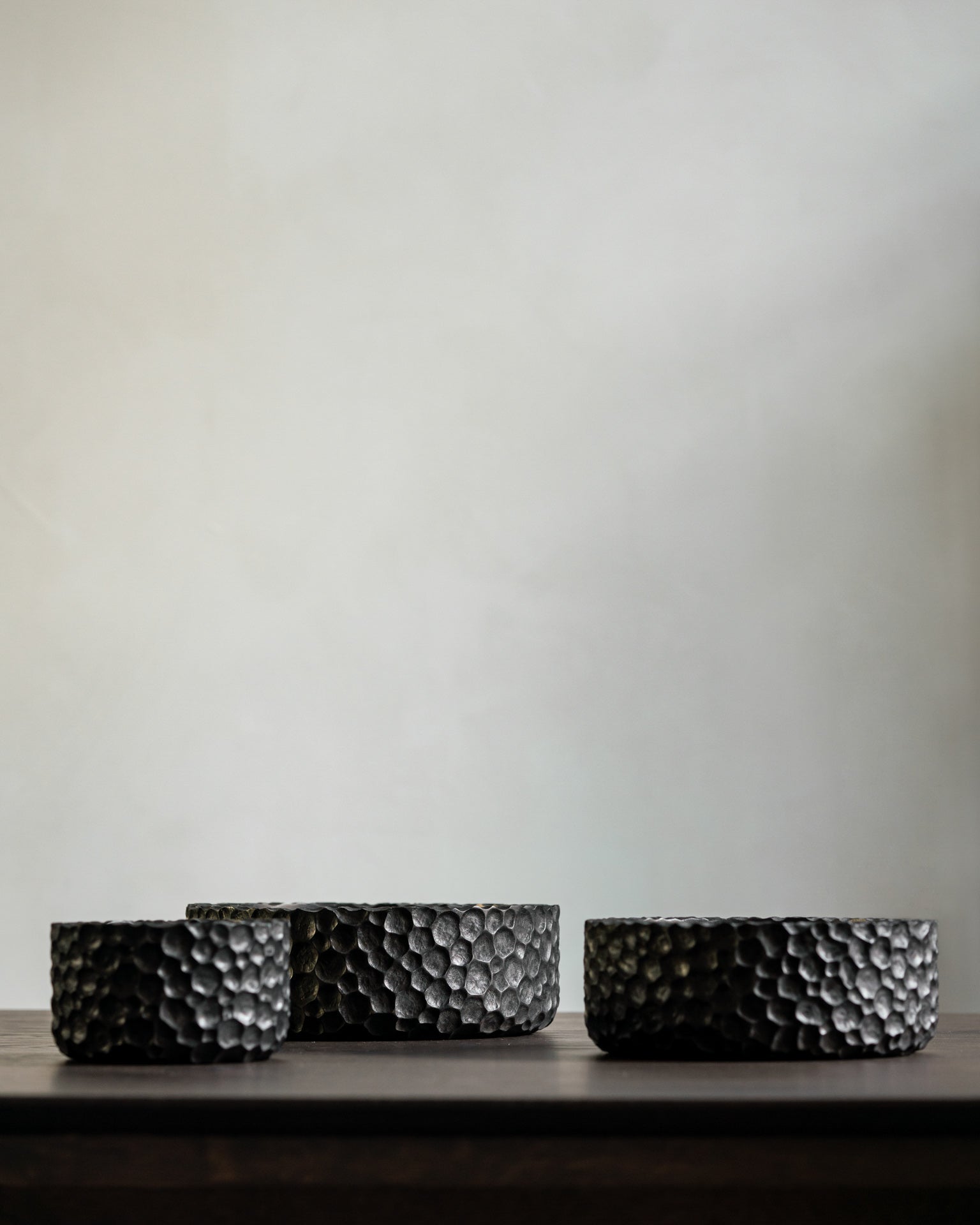Schalen OBJECTS Chopped 3er Set