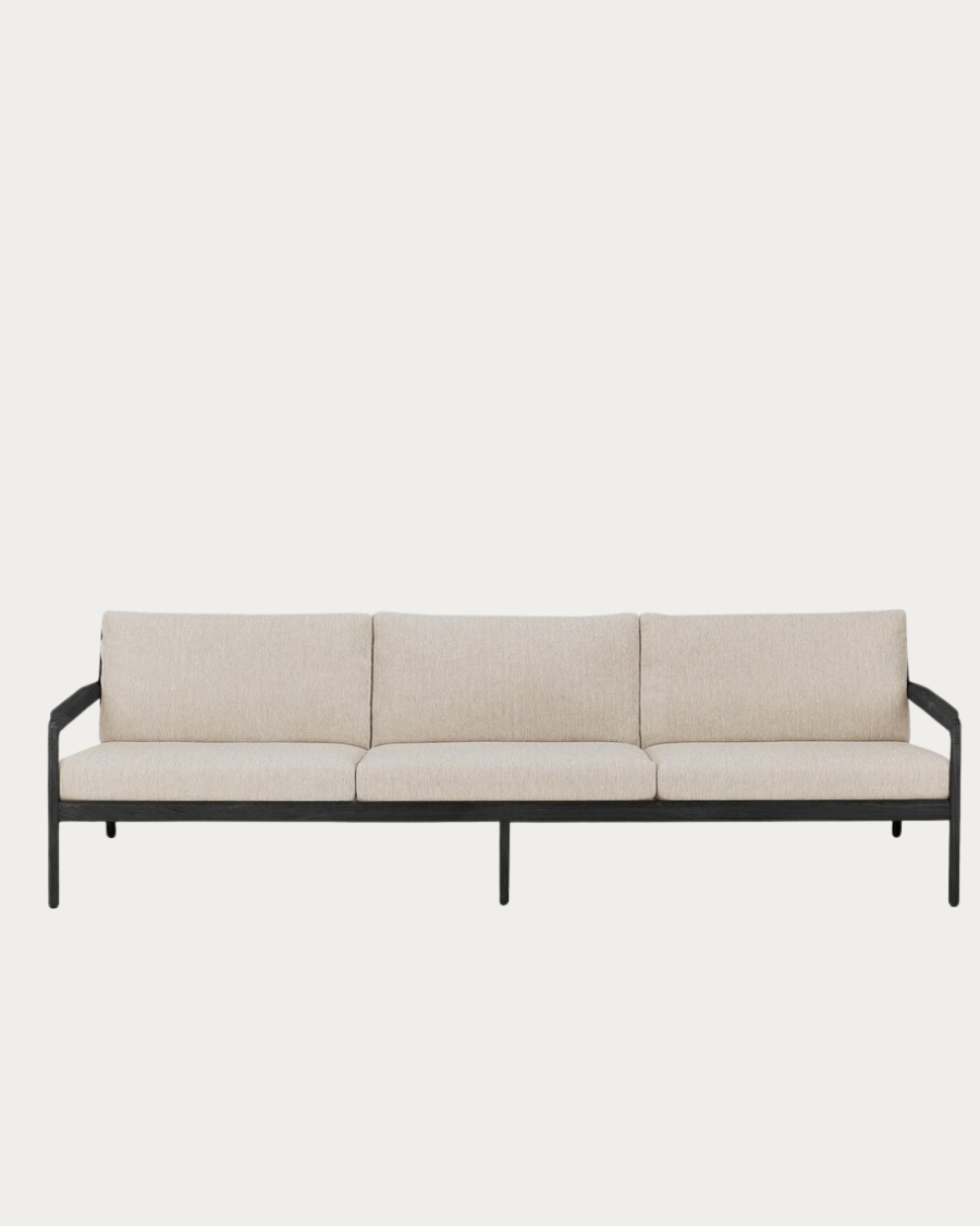 Gartensofa JACK OUTDOOR - 3-Sitzer