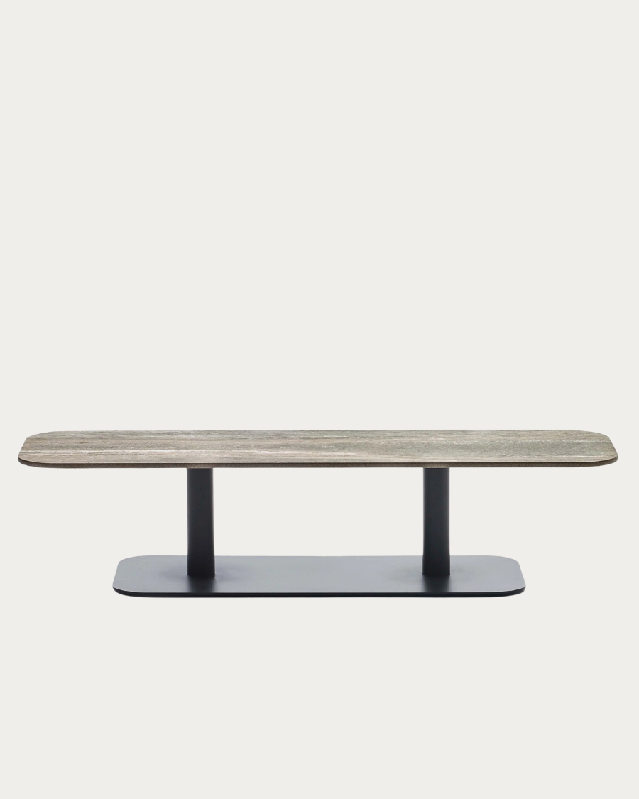 Loungetisch KODO Fossil Grey