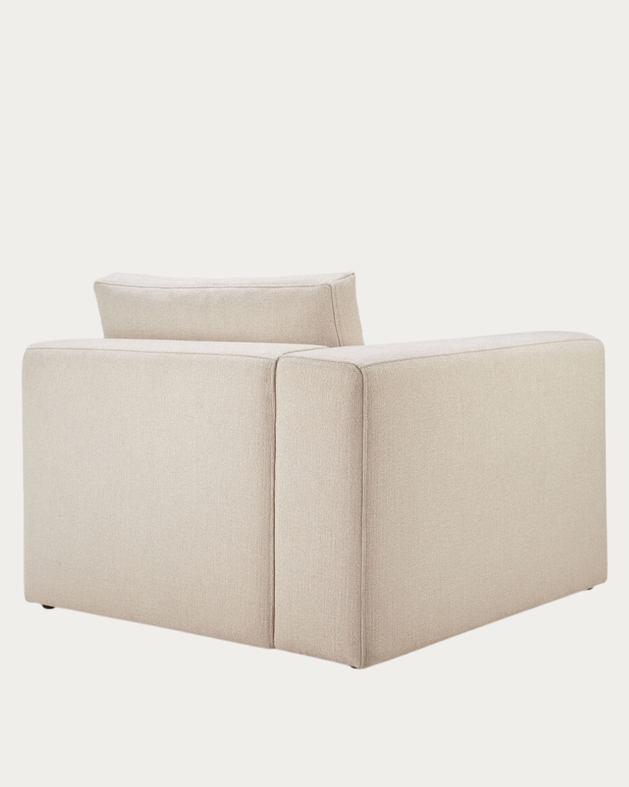1-Sitzer MELLOW Sofa mit R-Arm