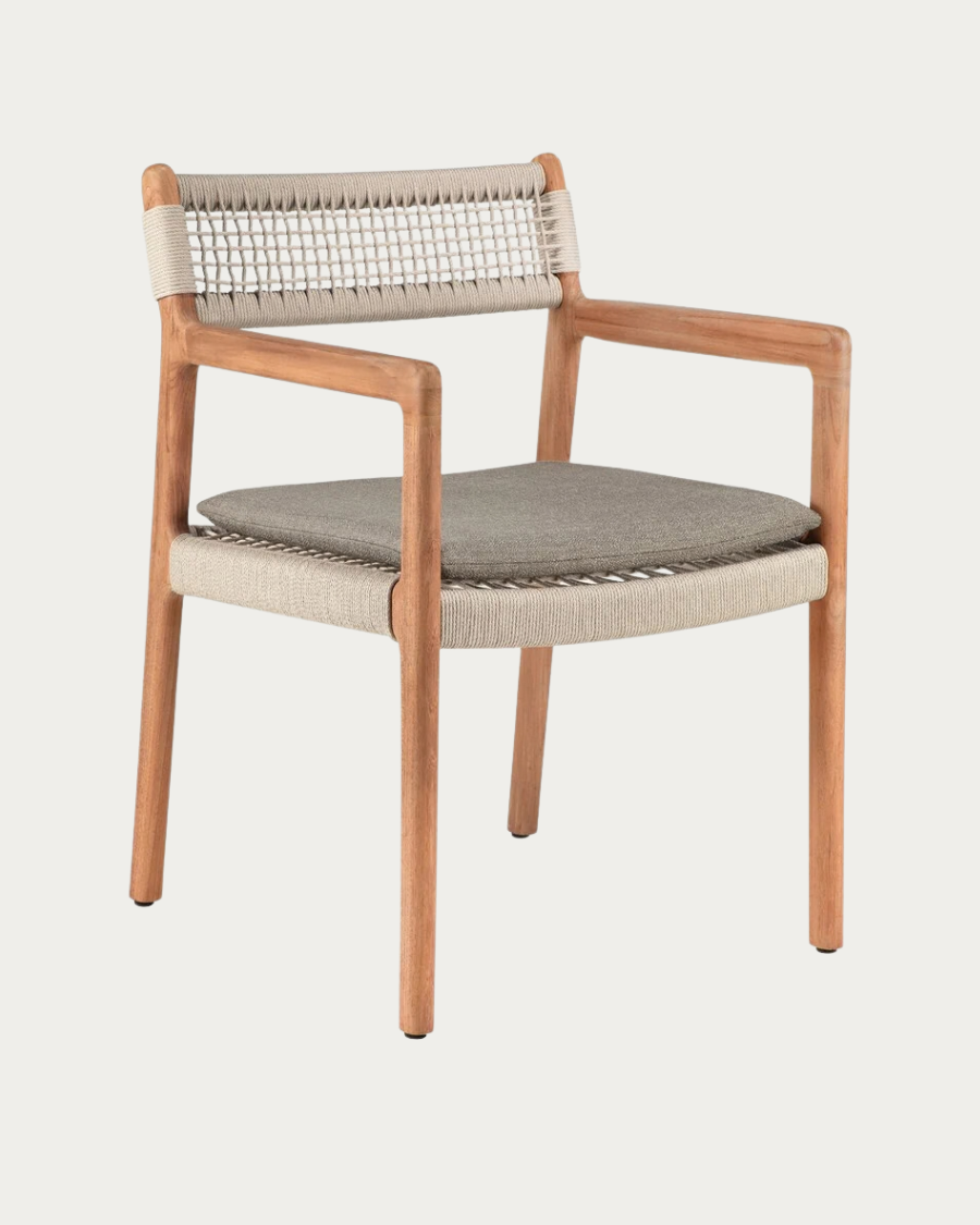 Gartenstuhl JACK WOVEN