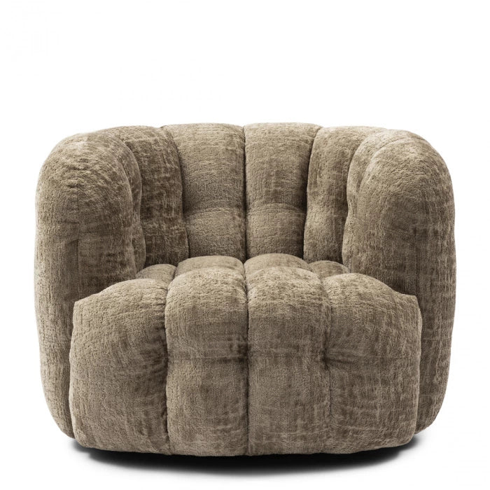 Sessel AROSA SWIVEL | Rivièra Maison | Homestorys