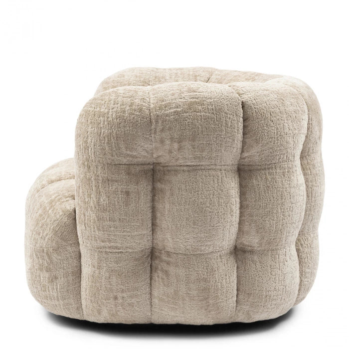 Sessel AROSA SWIVEL | Rivièra Maison | Homestorys