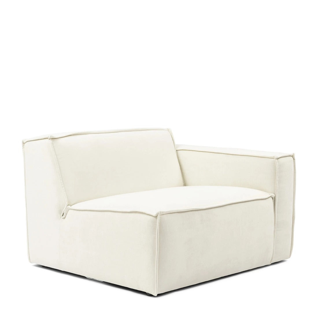 Modulares Sofa THE JAGGER - Seitenteil