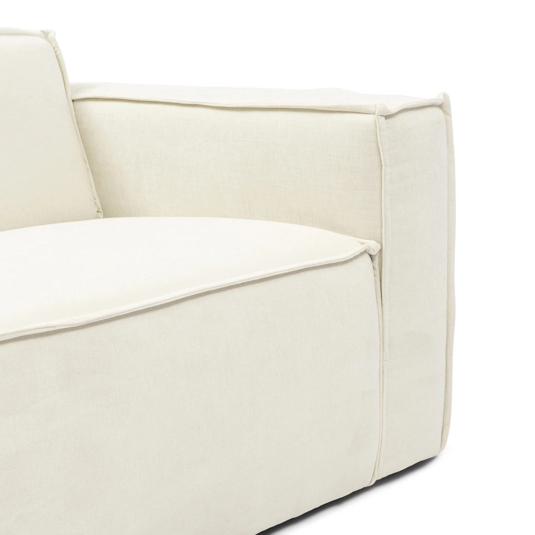 Modulares Sofa THE JAGGER - Seitenteil