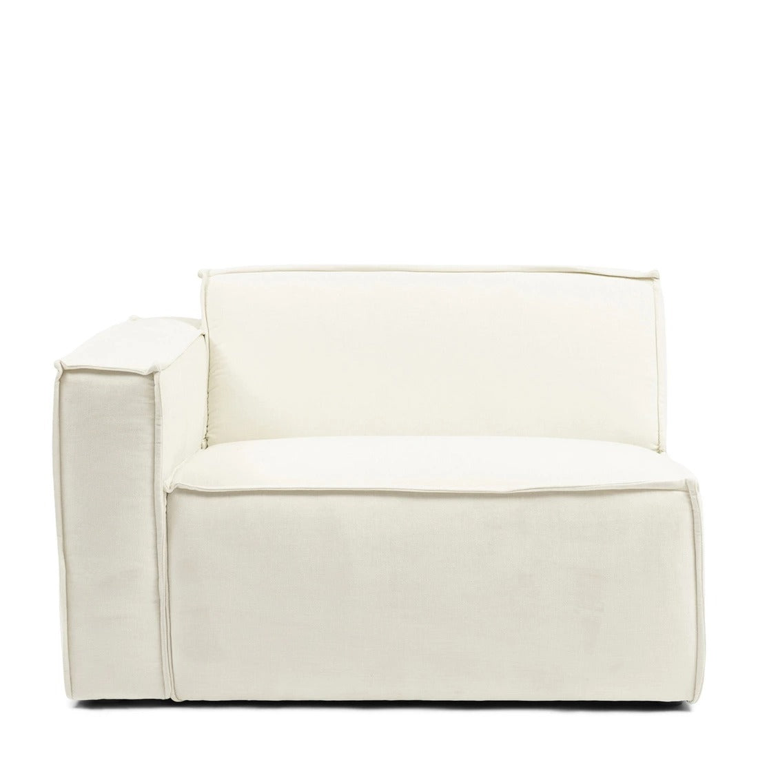 Modulares Sofa THE JAGGER - Seitenteil