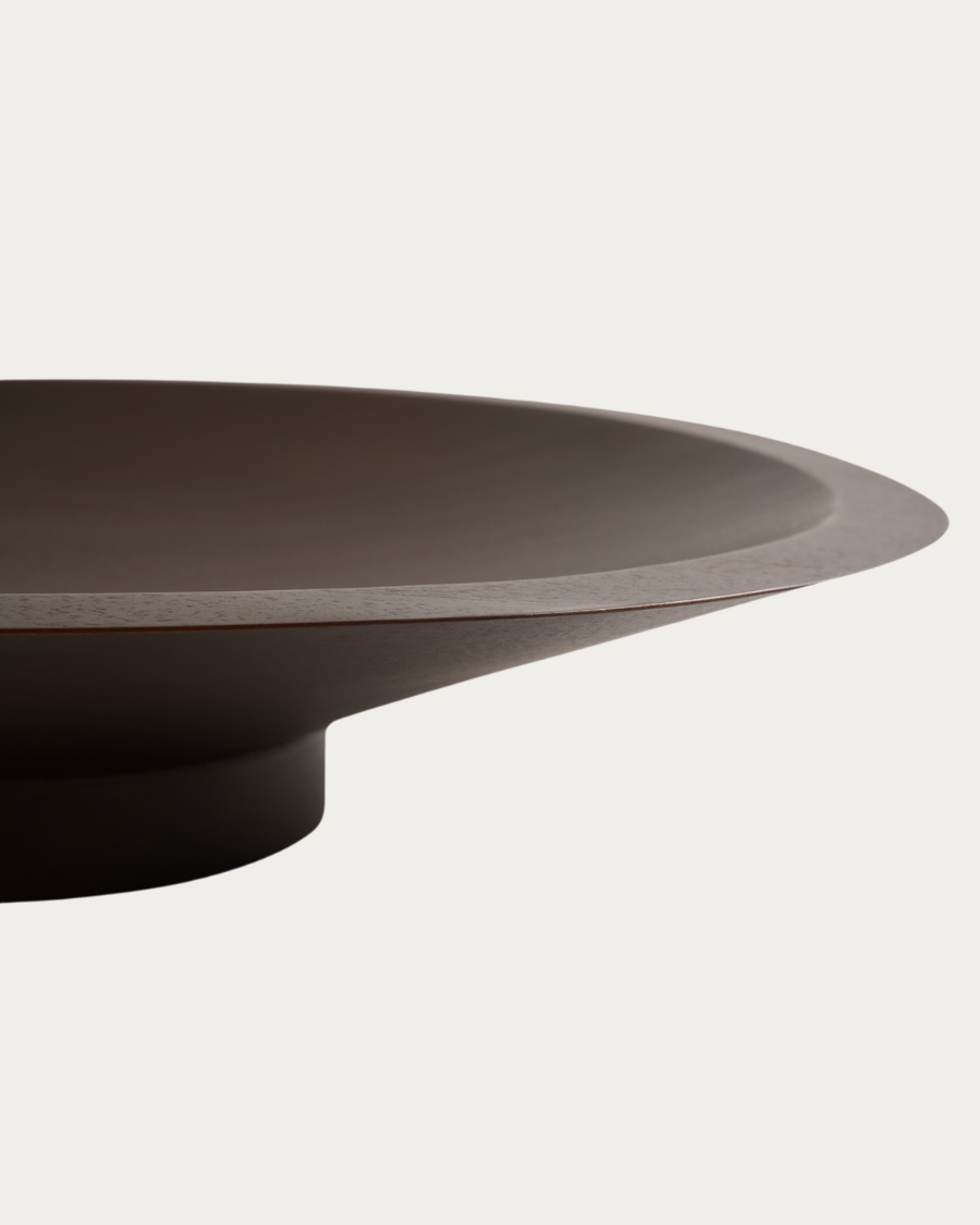 Holzschale SATELLITE