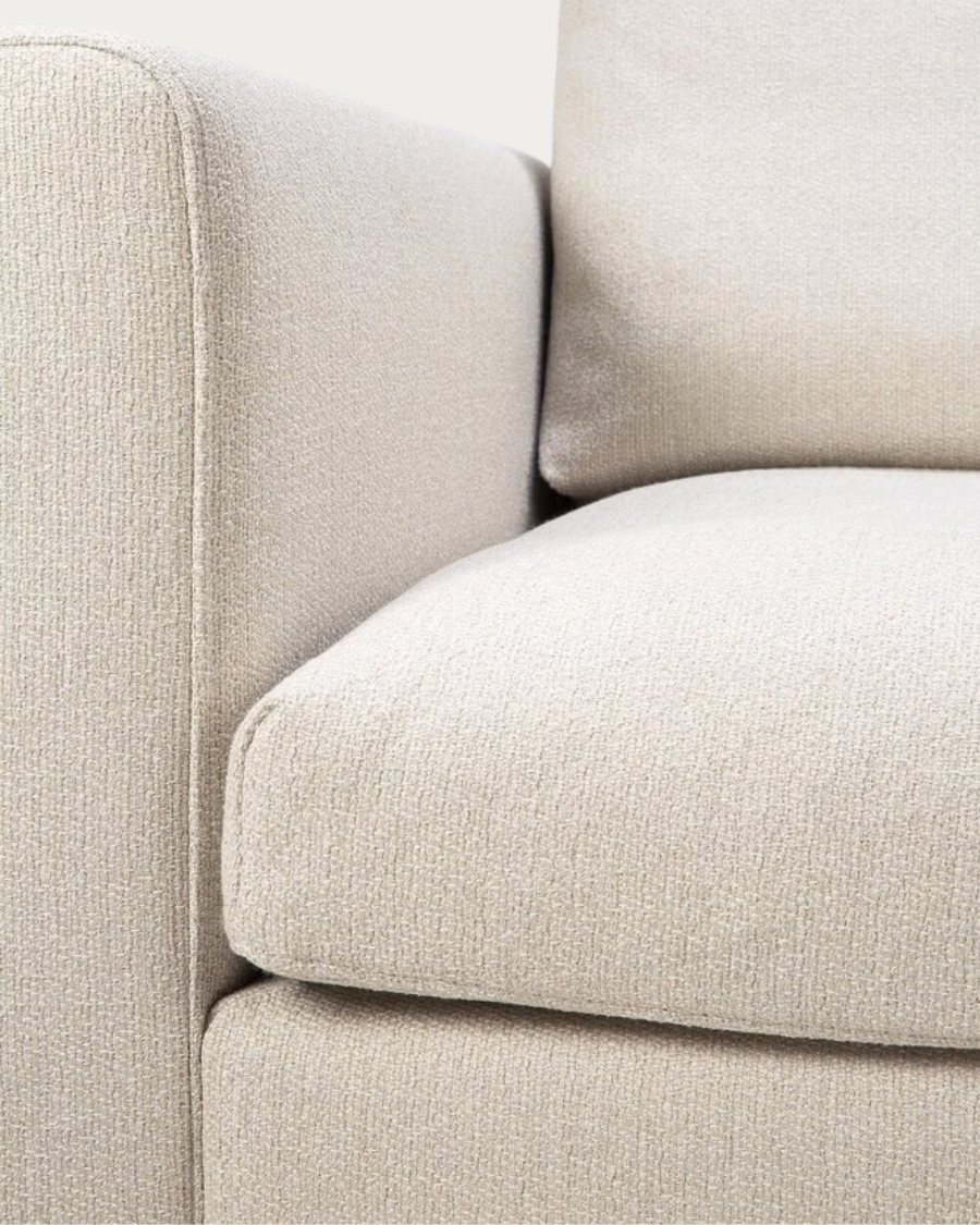 1-Sitzer MELLOW Sofa mit R-Arm