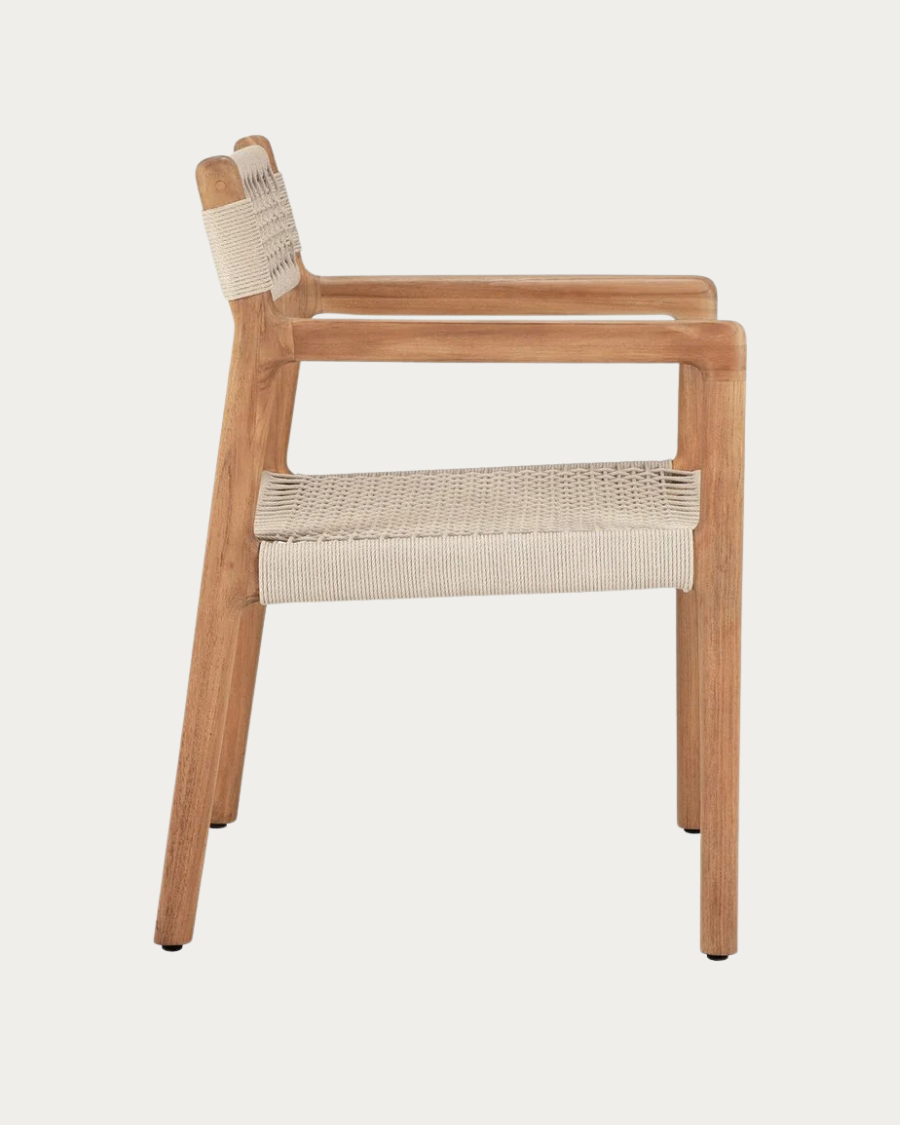 Gartenstuhl JACK WOVEN