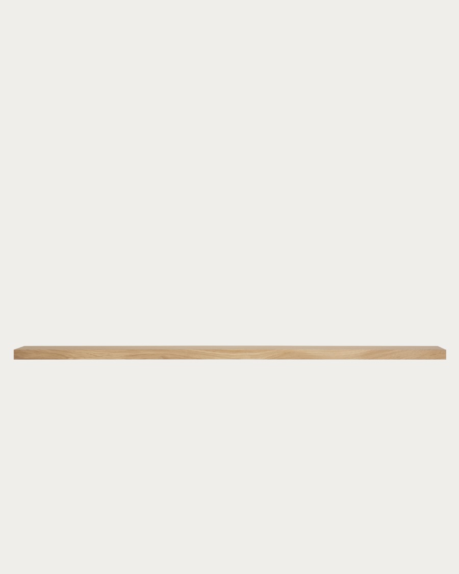 Regalbrett WALL SHELF Eiche
